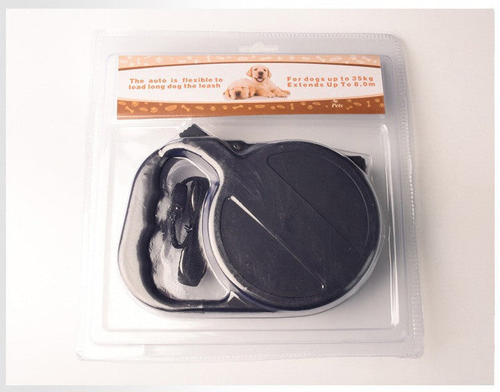 Enhance Your Walks with the 8M Nylon Automatic Retractable Pet Leash