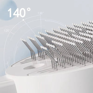 Experience Grooming Like Never Before with the Pet Electric Steam Grooming Brush 3 In 1!